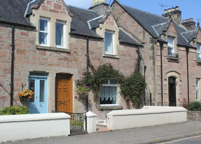 Easdale House Apartments